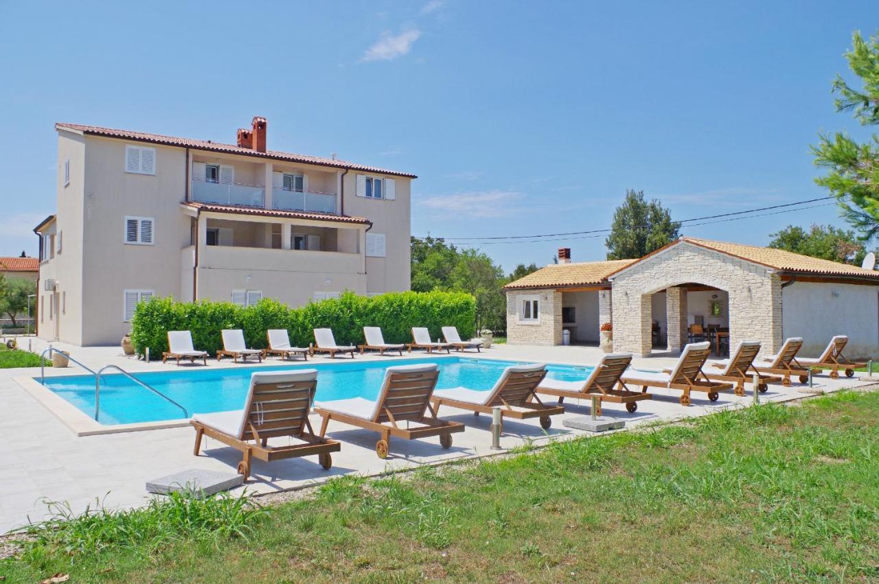 Holiday Apartments In House Sanja Rakalj Exterior foto