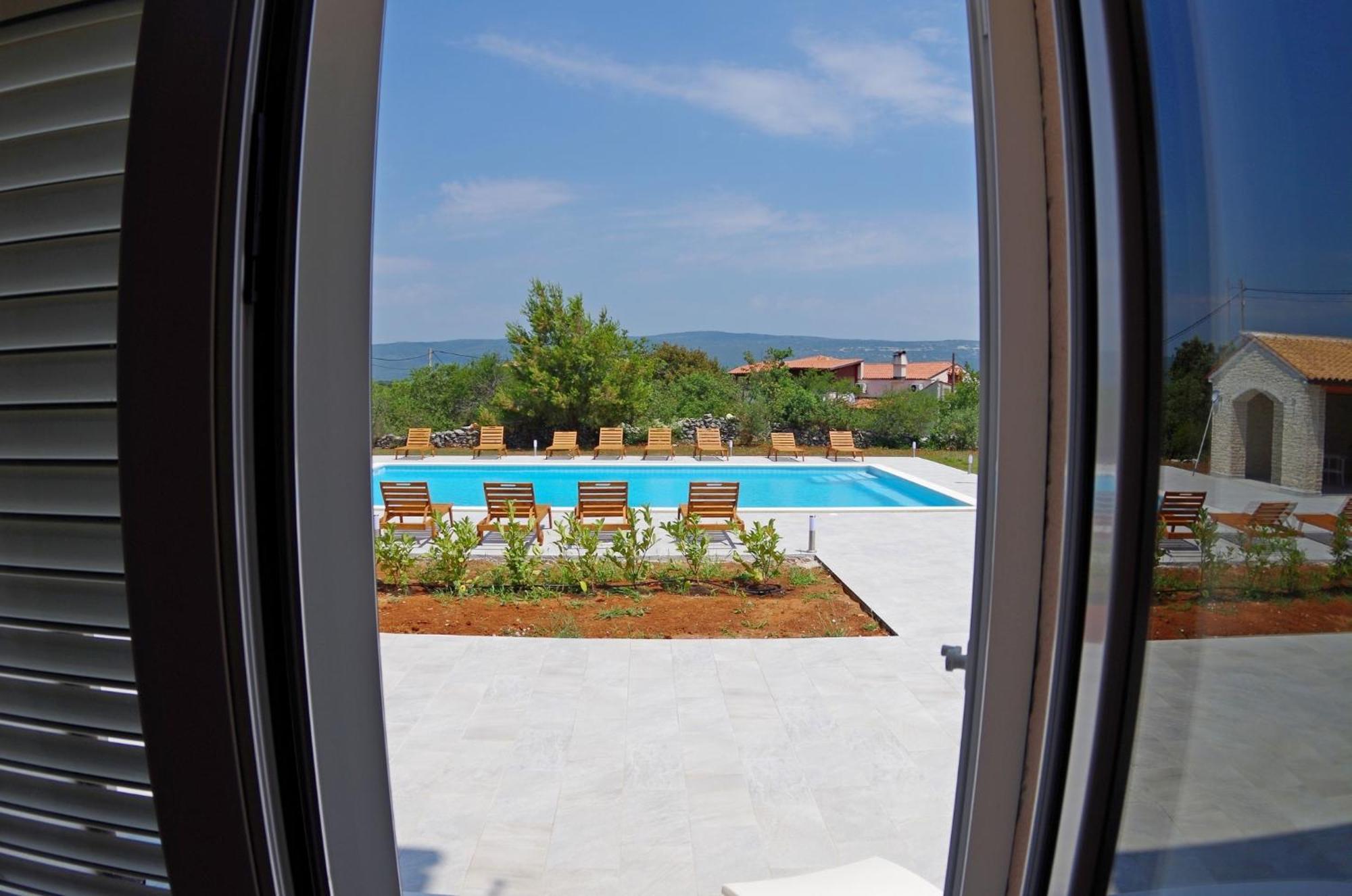 Holiday Apartments In House Sanja Rakalj Cameră foto